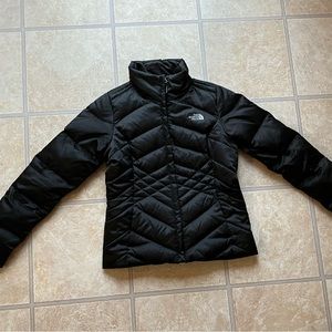 North Face down puffer
